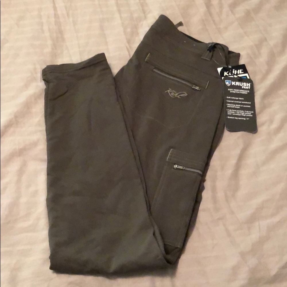 Brand new with tags Kuhl Krishna pants